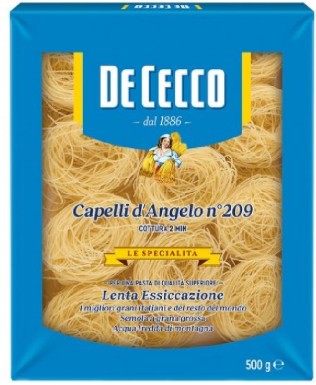 קאפלי ד'אנג'לו de cecco מס' 209